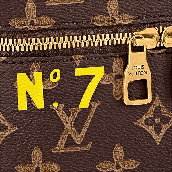 ルイヴィトン ヴェルティカルボックストランク 偽物 モノグラム ショルダーバッグ M59666